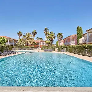 Aparthotel Odalys La Palmeraie